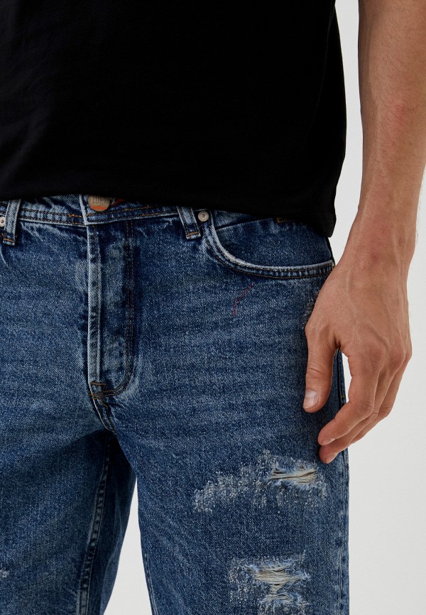 Loft Шорты джинсовые - фото 4