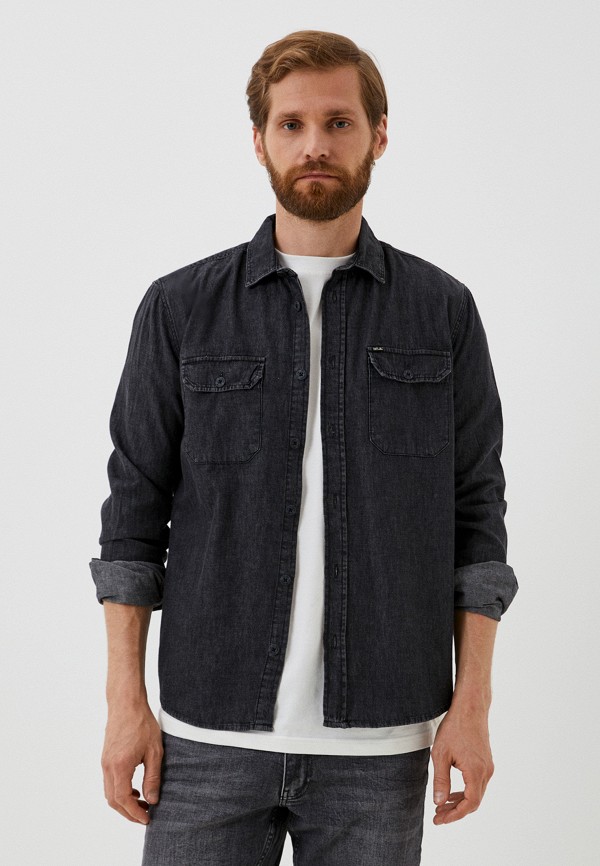 Loft Рубашка джинсовая - фото 1