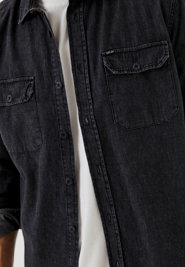 Loft Рубашка джинсовая - фото 4