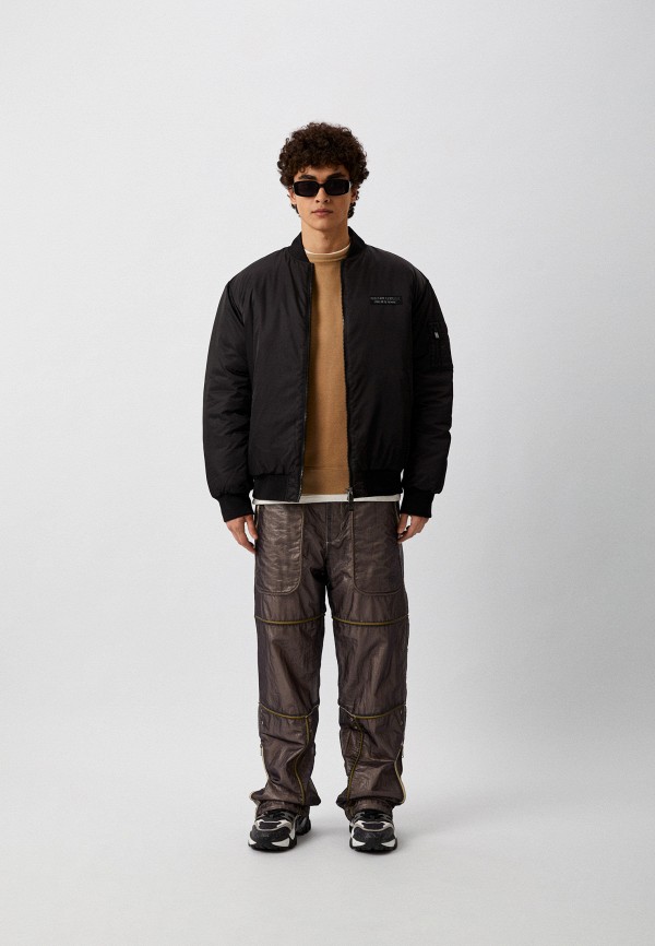 Armani Exchange Куртка утепленная - фото 2