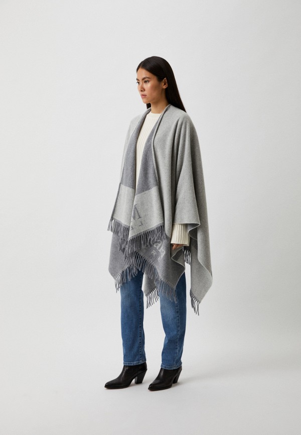 Max Mara Leisure Пончо - DEODARA - фото 2