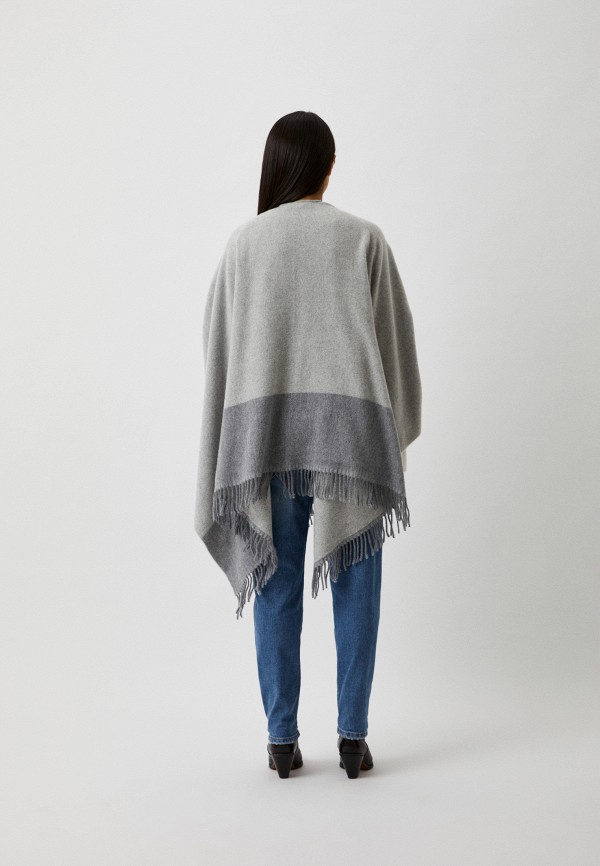 Max Mara Leisure Пончо - DEODARA - фото 3