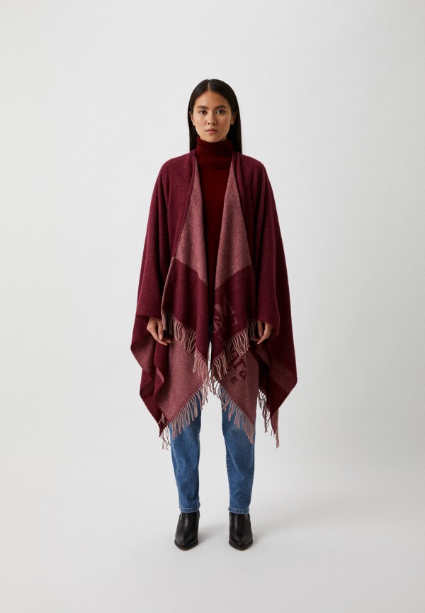 Max Mara Leisure Пончо - DEODARA - фото 2