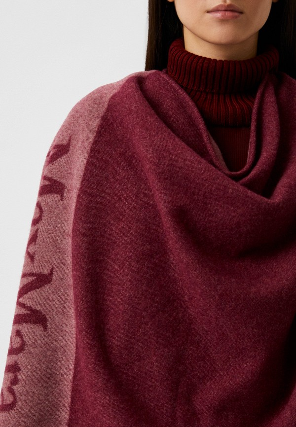 Max Mara Leisure Пончо - DEODARA - фото 4