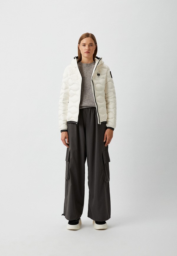 Blauer USA Пуховик - фото 2