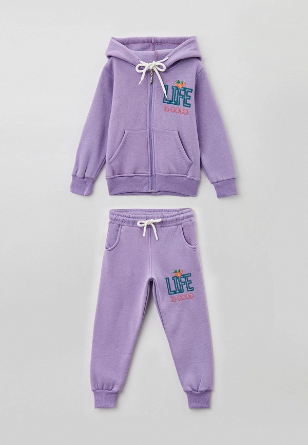 Pink Kids Костюм спортивный - фото 1