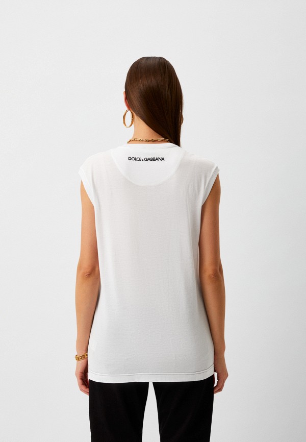 Dolce&Gabbana Майка - фото 3