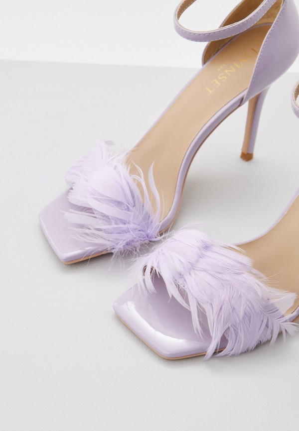 Twinset Milano Босоножки - фото 2