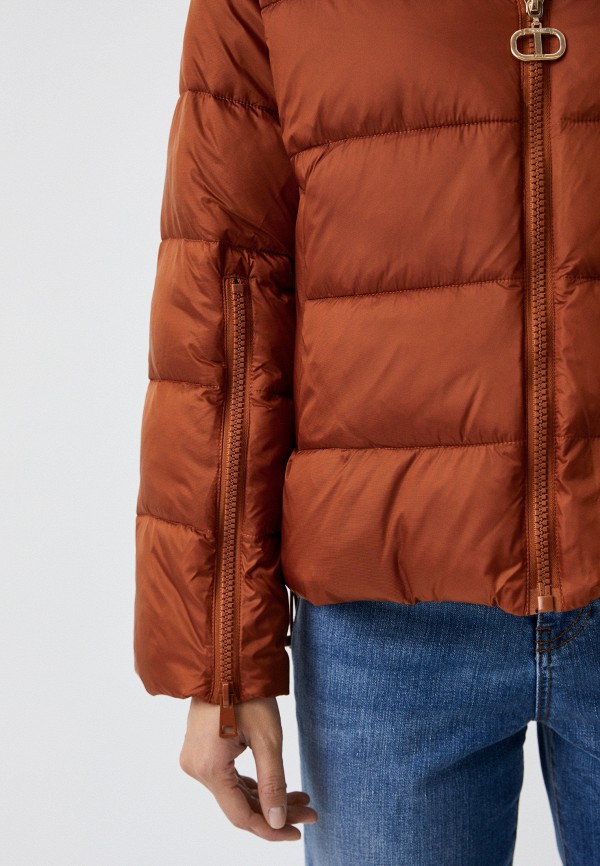 Twinset Milano Пуховик - фото 5