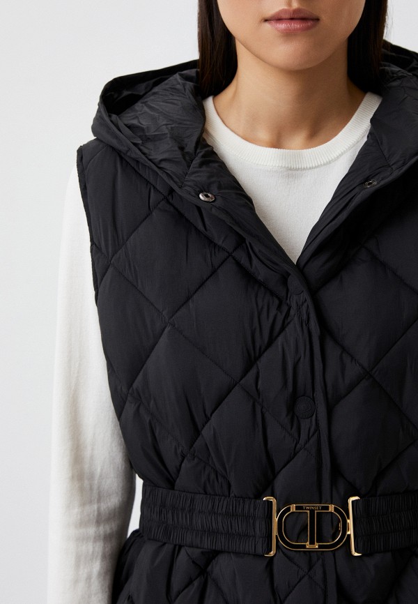 Twinset Milano Жилет утепленный - фото 4