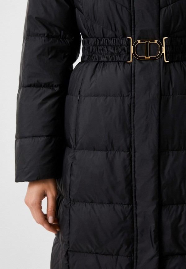 Twinset Milano Пуховик - фото 5