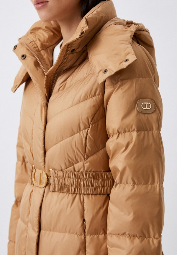 Twinset Milano Пуховик - фото 6