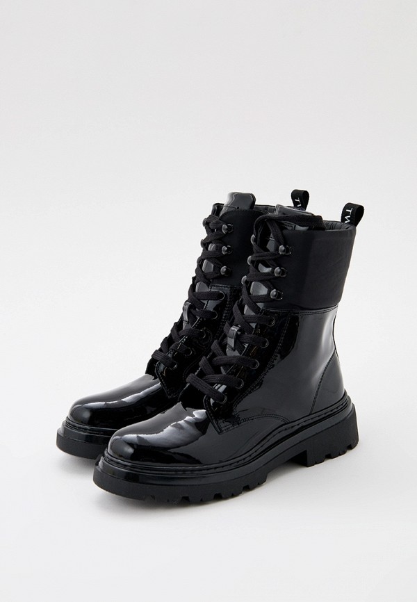 Twinset Milano Ботинки - фото 4