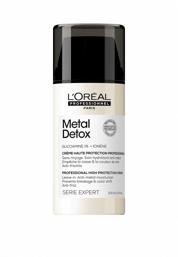 L'Oreal Professionnel Крем для волос - несмываемый - фото 1