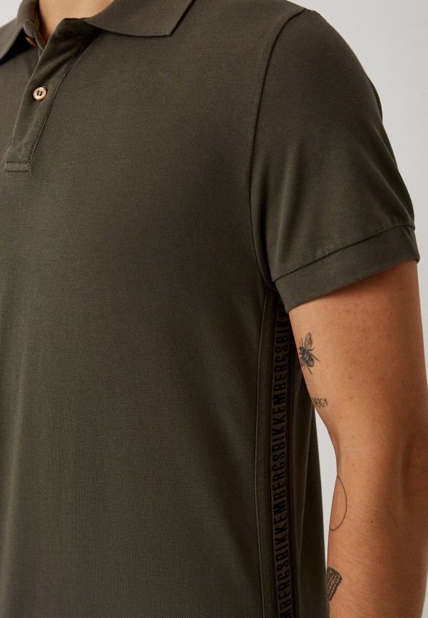 Bikkembergs Поло - фото 4