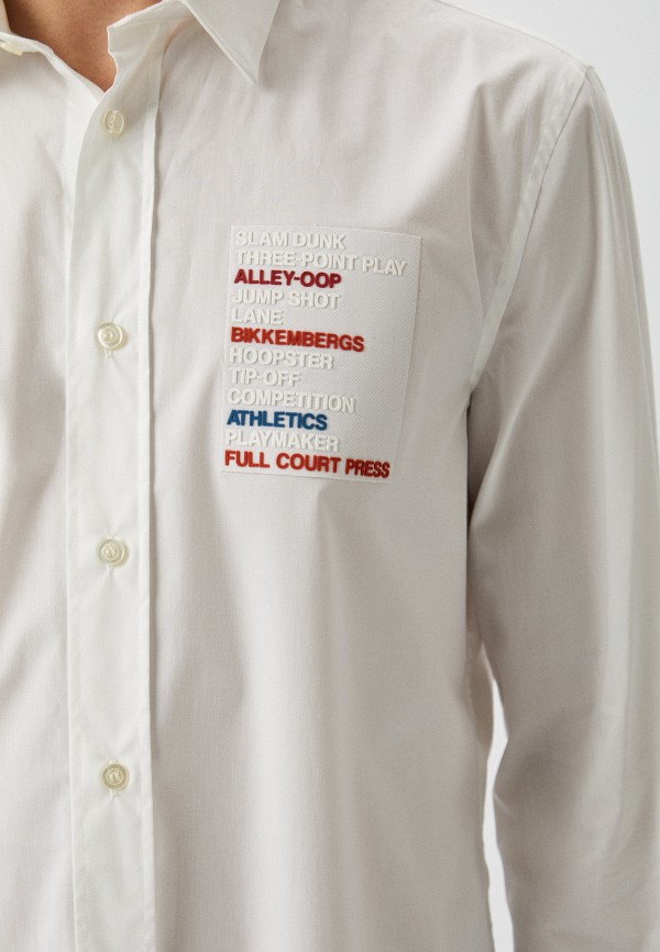 Bikkembergs Рубашка - фото 4