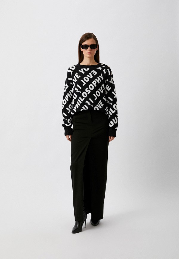 Philosophy Di Lorenzo Serafini Джемпер - фото 2