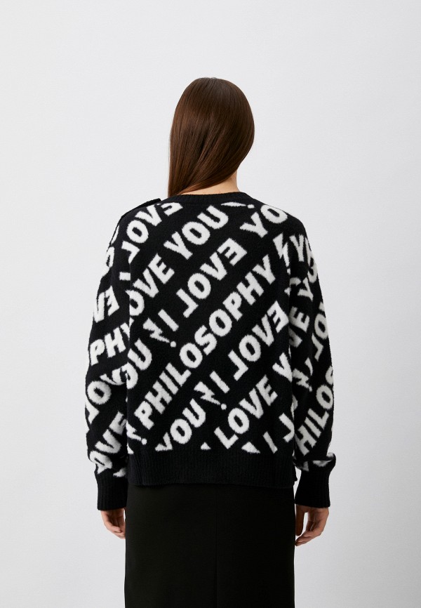 Philosophy Di Lorenzo Serafini Джемпер - фото 3