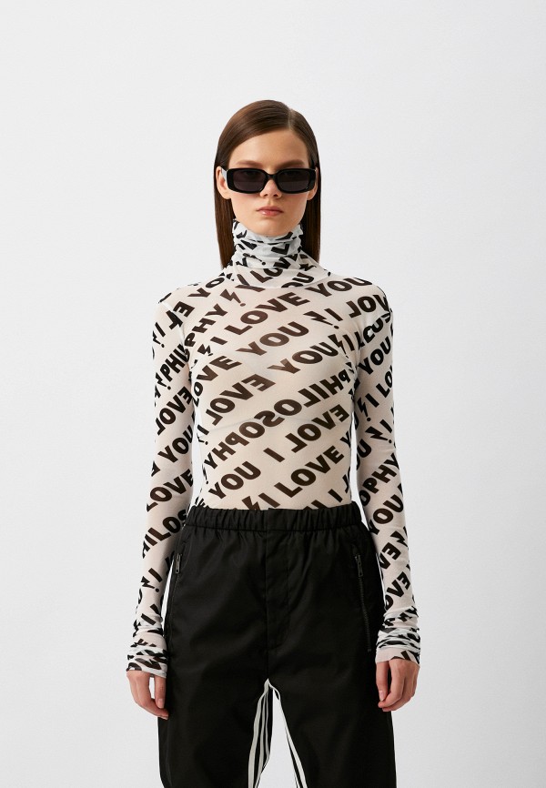 Philosophy Di Lorenzo Serafini Водолазка - фото 1