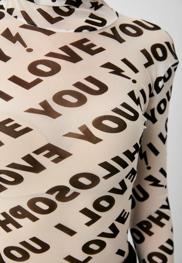 Philosophy Di Lorenzo Serafini Водолазка - фото 4