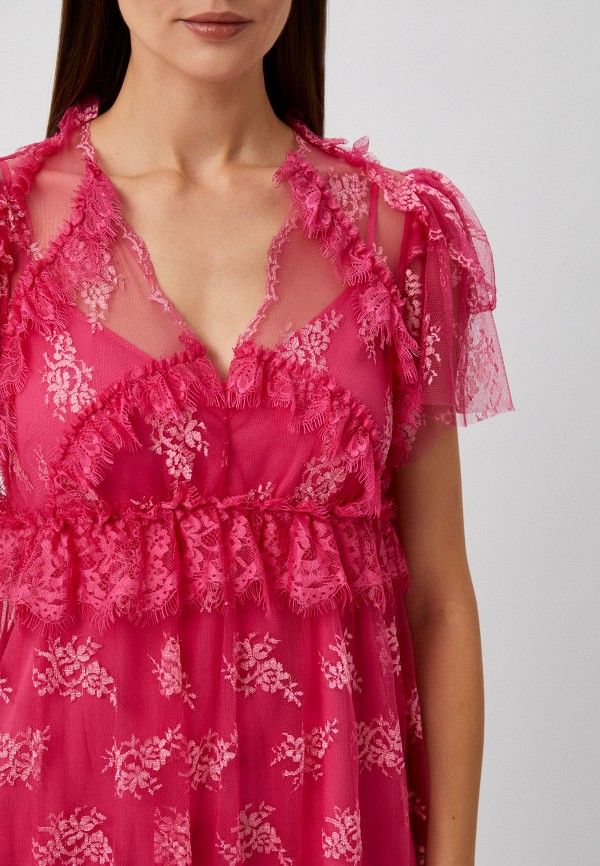 Платье Pinko, цвет: фуксия, RTLACV433201 — купить в интернет-магазине ...