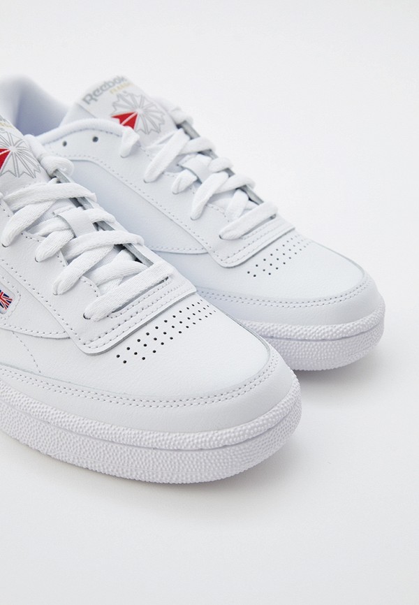 Reebok Кеды - CLUB C 85 - фото 2