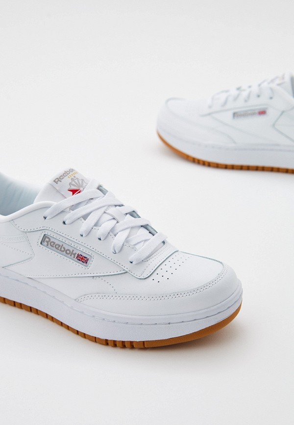 Reebok Кеды - CLUB C DOUBLE - фото 2