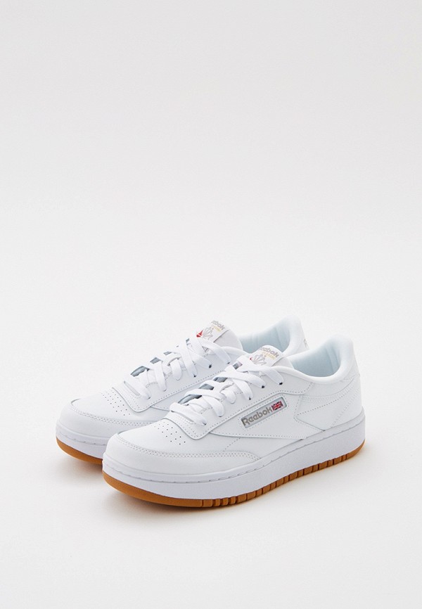 Reebok Кеды - CLUB C DOUBLE - фото 3