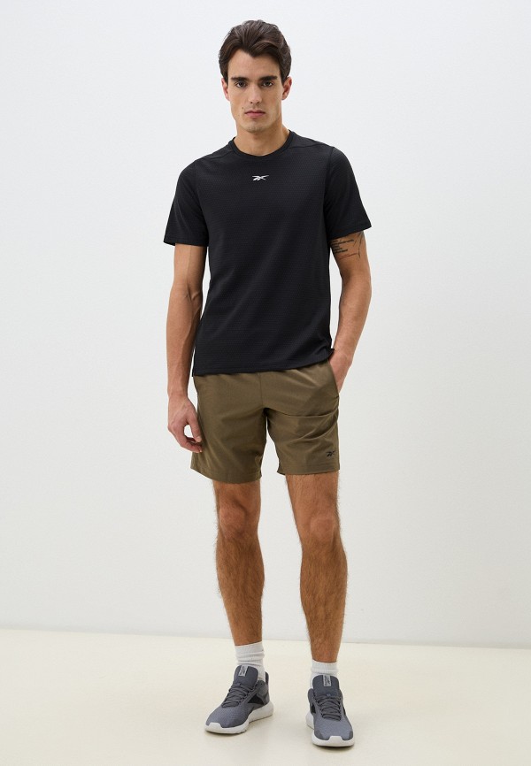 Reebok Шорты спортивные - WORKOUT READY SHORTS - фото 2