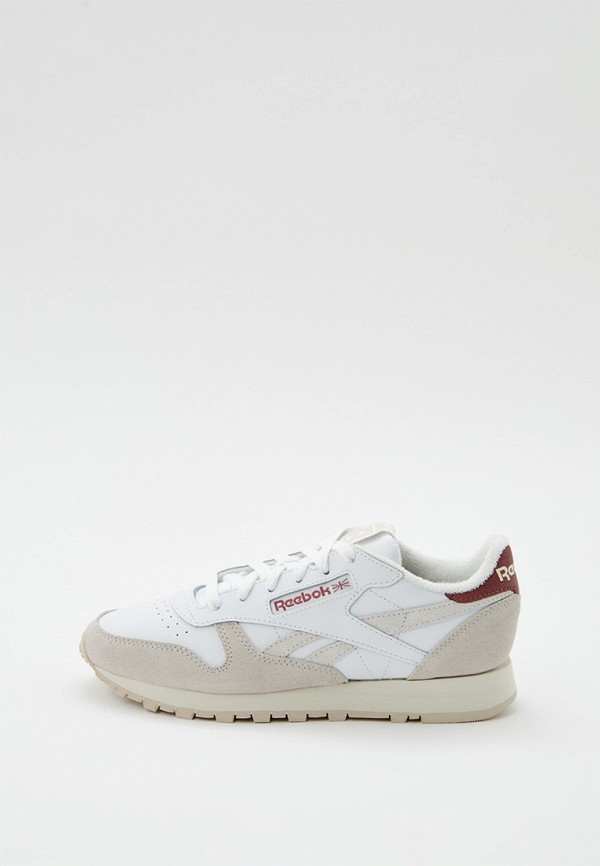 Reebok Кроссовки - CLASSIC LEATHER - фото 1
