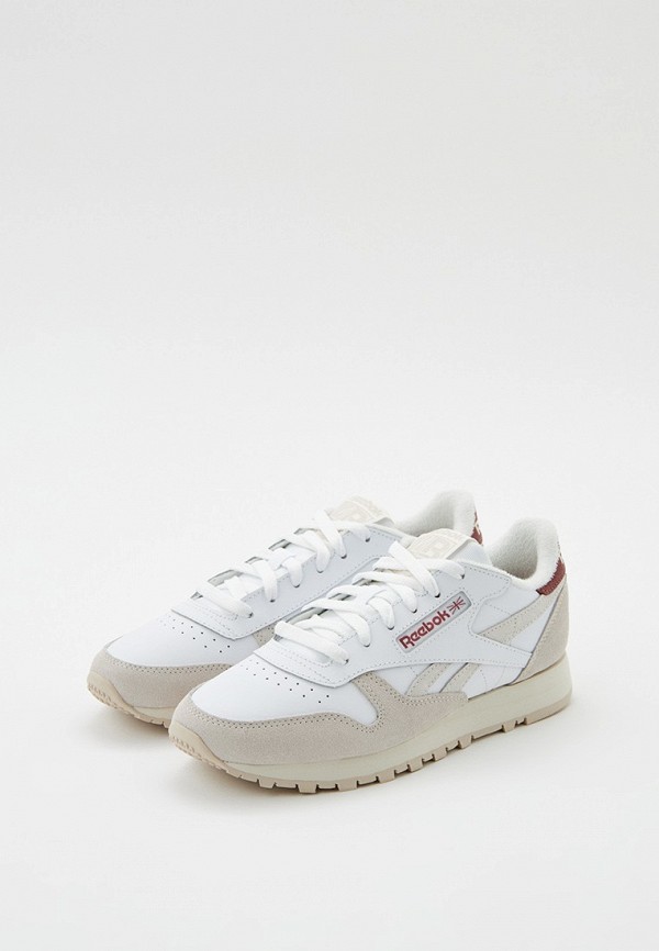 Reebok Кроссовки - CLASSIC LEATHER - фото 3