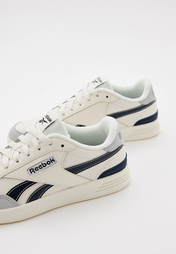 Кеды Reebok REEBOK COURT ADVANCE CLIP, цвет: белый, RTLACV438601 ...