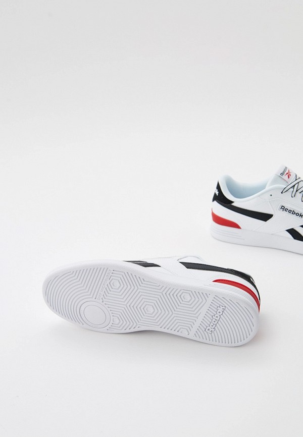 Reebok Кеды - REEBOK COURT ADVANCE CLIP - фото 5