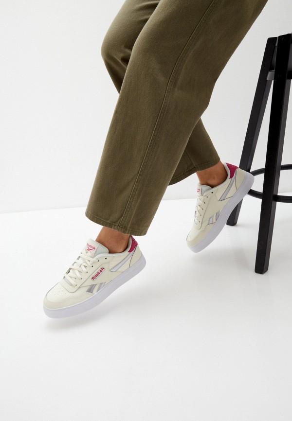 Reebok Кеды - REEBOK COURT ADVANCE BOLD - фото 2