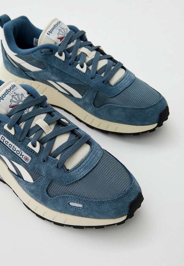 Reebok Кроссовки - CLASSIC LEATHER HEXALITE + - фото 2