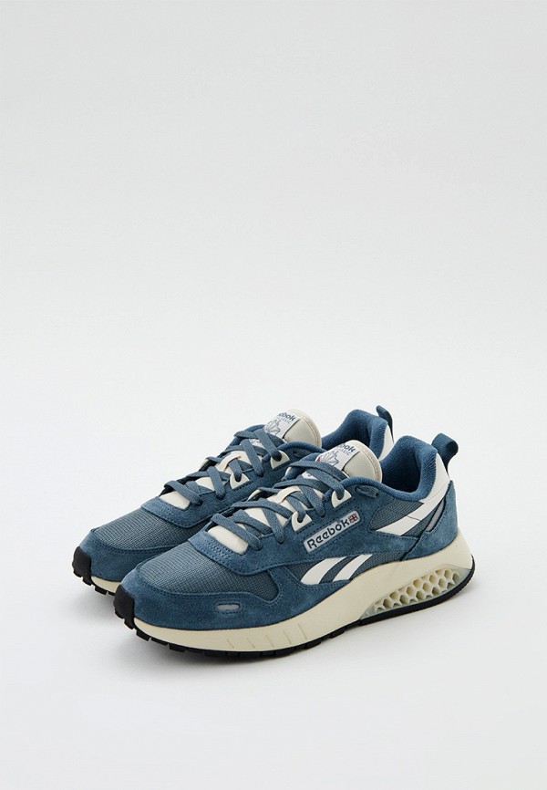 Reebok Кроссовки - CLASSIC LEATHER HEXALITE + - фото 3