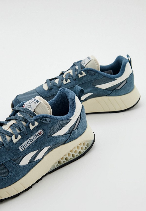 Reebok Кроссовки - CLASSIC LEATHER HEXALITE + - фото 4