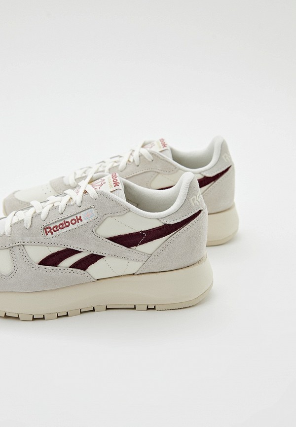 Reebok Кроссовки - CLASSIC LEATHER SP - фото 5