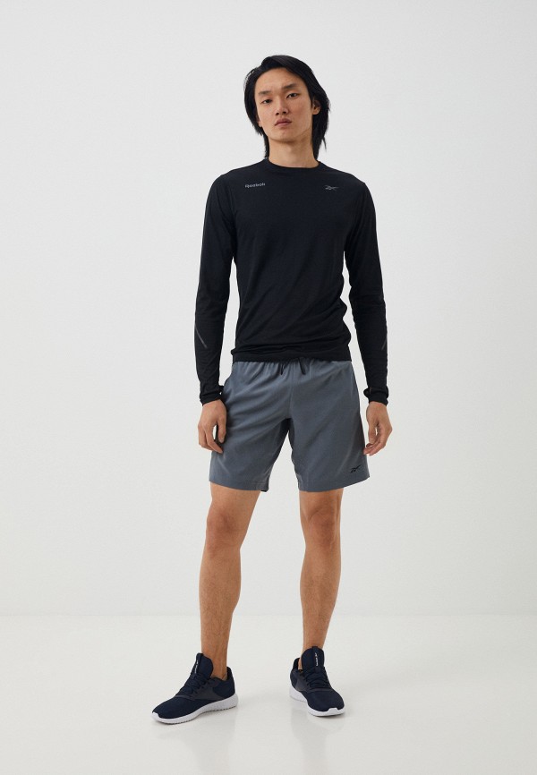 Reebok Шорты спортивные - WORKOUT READY SHORTS - фото 2