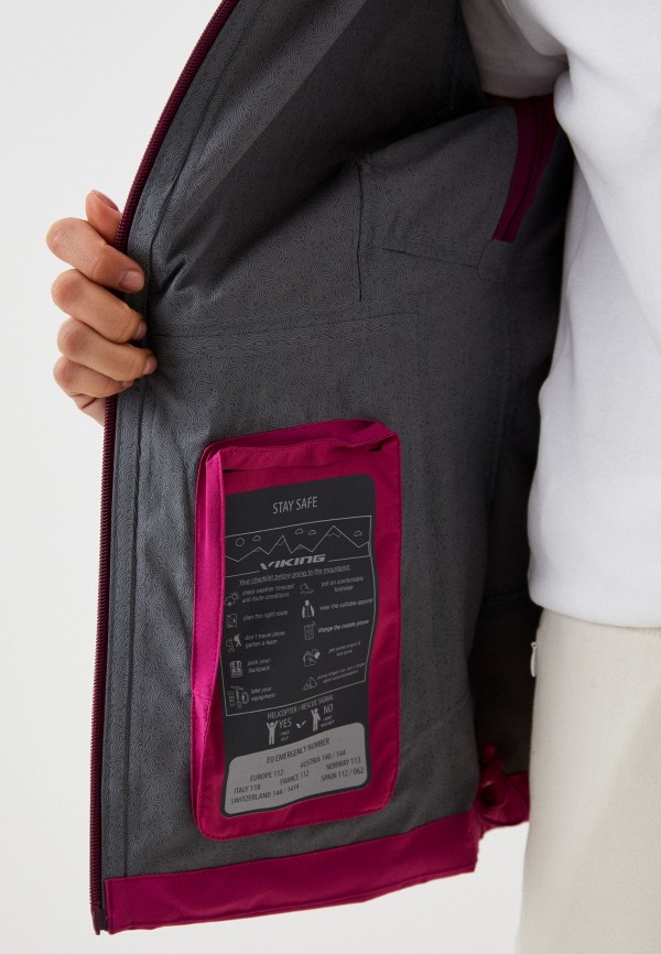 Viking Ветровка - Trek Pro 2.0 Lady - фото 4