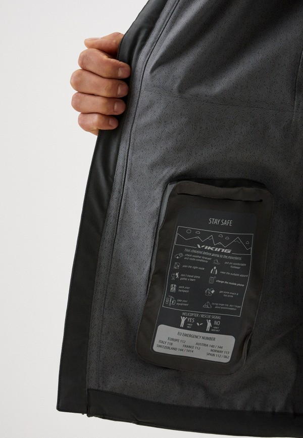 Viking Ветровка - Trek Pro 2.0 Man - фото 4