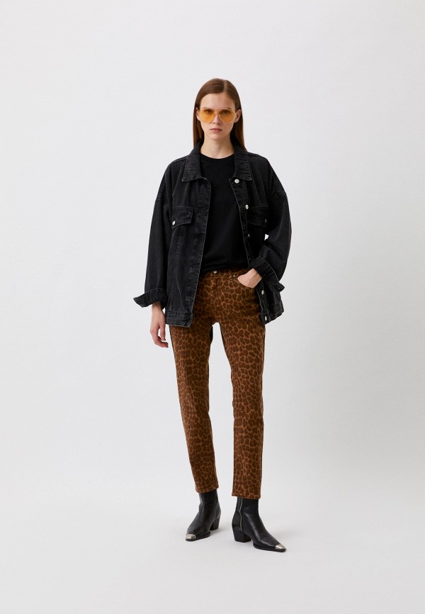 P.A.R.O.S.H. Джинсы - фото 2