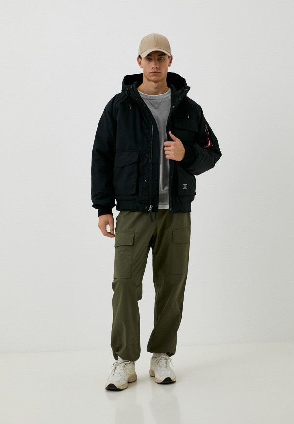 Alpha Industries Пуховик - MA-1 HUNTING MOD JACKET - фото 2