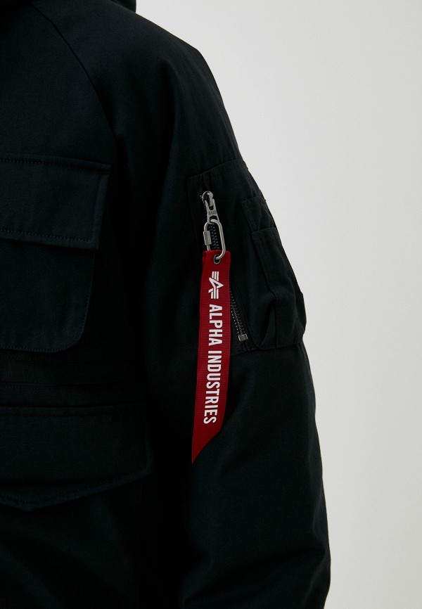 Alpha Industries Пуховик - MA-1 HUNTING MOD JACKET - фото 5