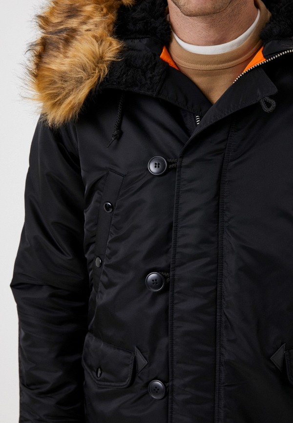 Alpha Industries Парка - Slim Fit N-3B - фото 5