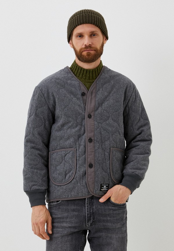 Alpha Industries Куртка утепленная - фото 1