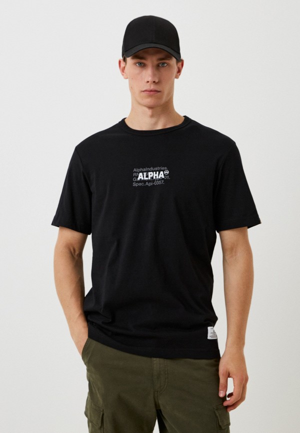 Alpha Industries Футболка - фото 1
