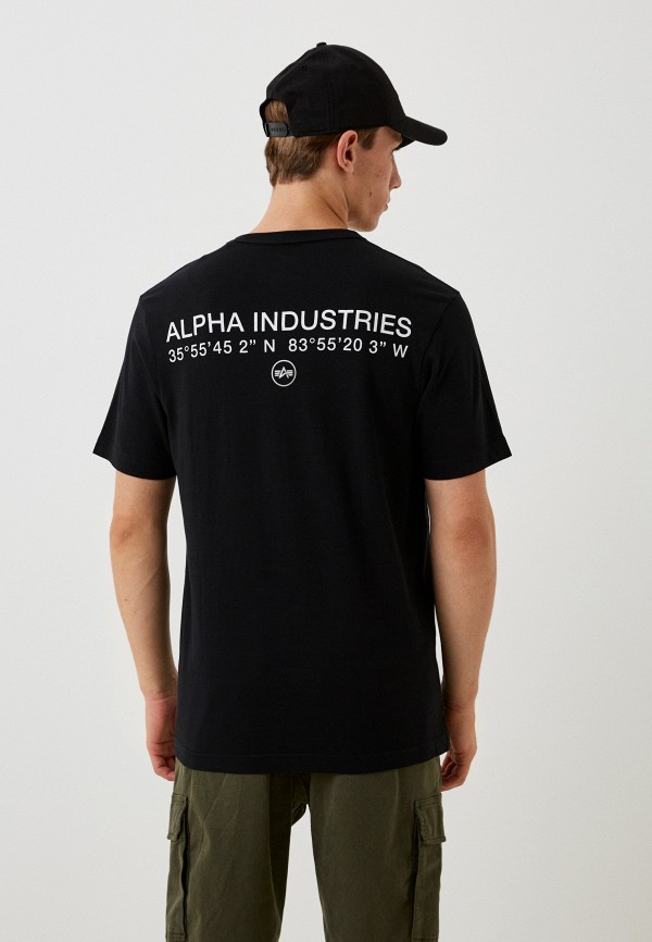 Alpha Industries Футболка - фото 2