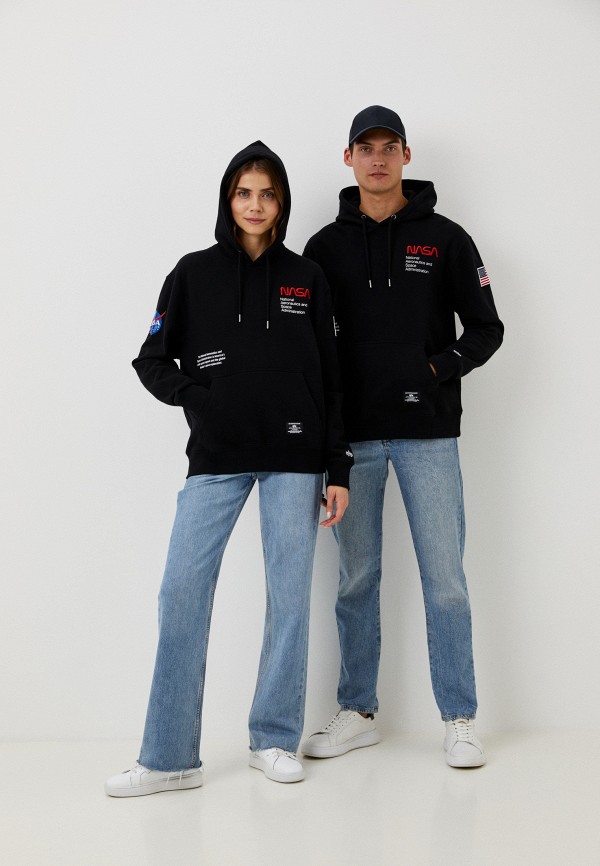 Alpha Industries Худи - фото 2