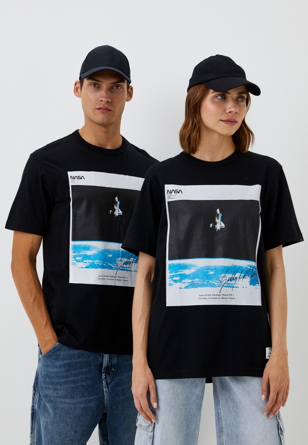 Alpha Industries Футболка - NASA Capsule - фото 1